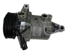 COMPRESSOR AR CONDICIONADO VERSA MARCH KICKS 1.6 16V  2012/