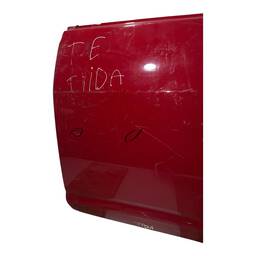 PORTA TRASEIRA ESQUERDA TIIDA HATCH 2008 2009 A 2013