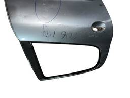 PORTA TRASEIRA DIREITA PEUGEOT 206 207 PASSION