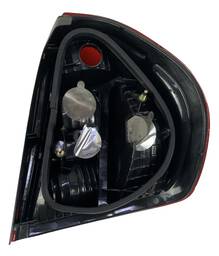 LANTERNA TRASEIRA ESQUERDA CLIO SEDAN 2007 A 2012 
