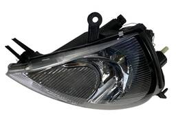 FAROL ESQUERDO KA 1997 A 2007 LAMP LARANJA