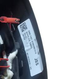 VOLANTE DIREÇÃO ORIGINAL FIAT NOVA STRADA 2021-25