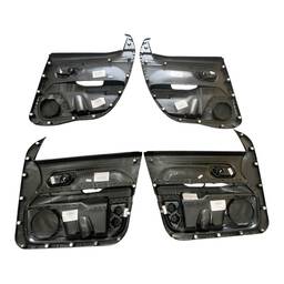 JOGO FORRO PORTA ORIGINAL FIAT STRADA CAB DUPLA 2021-25 