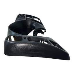 MOLDURA CENTRAL PAINEL BLAZER S10 2001/2011 ORIGINAL 