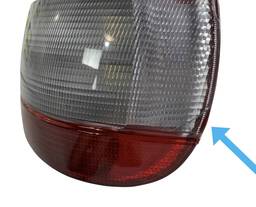 LANTERNA TRASEIRA DIREITA SIENA 1996 A 2000 NOVO SIMILAR
