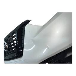 PARACHOQUE DIANTEIRO KICKS 2017 A 2021