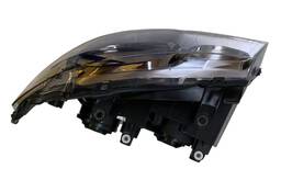 FAROL ESQUERDO GOLF 2008 A 2013 CROMADO 