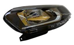 FAROL DIREITO GOL VOYAGE G7 2017 2018 FRISO CROMADO (TYC)