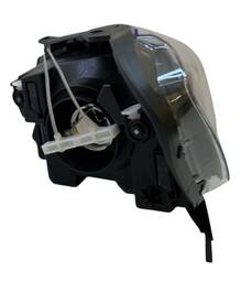 FAROL DIREITO GOL VOYAGE G7 2017 2018 FRISO PRETO (TYC)