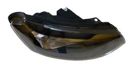 FAROL DIREITO GOL VOYAGE G7 2017 2018 FRISO PRETO