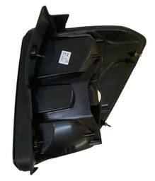 LANTERNA TRASEIRA ESQUERDA SPIN 2012 A 2018 BORDA PRETA