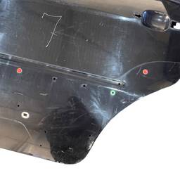 PORTA TRASEIRA ESQUERDA IDEA ADVENTURE 2011 2012 A 2016