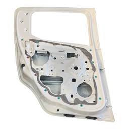 PORTA TRASEIRA ESQUERDA MOBI DETALHES FOTOS