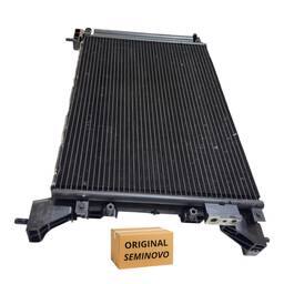 KIT RADIADOR PRETO ORIGINAL FIAT MOBI EVO 2017 A 2025