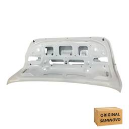 TAMPA TRASEIRA BRANCA FIAT CRONOS 2018 A 2025