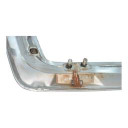 TAMPA TRASEIRA UNO FLEX 2004 2005 A 2013