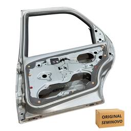 PORTA TRASEIRA DIREITA FIAT PALIO WEEKEND 2013 A 2016