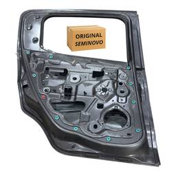 PORTA TRASEIRA ESQUERDA ORIGINAL FIAT MOBI 2017 A 2025