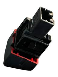 BOTÃO ALERTA NISSAN SENTRA 2014 A 2020 ORIGINAL 8Y26B