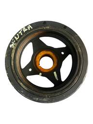 POLIA VIRABREQUIM NISSAN SENTRA 2.0 2014 A 2020