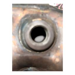 COLETOR CATALISADOR SANDERO LOGAN DUSTER OROCH CAPTUR 17/