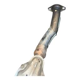 CATALISADOR SECUNDÁRIO HONDA FIT CITY 1.4 1.5 2009 A 2014