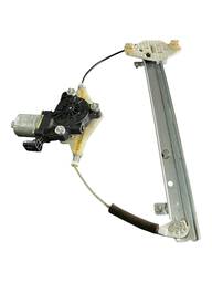 MÁQUINA VIDRO PORTA TRASEIRA ESQUERDA HB20 2013 A 2019 ELÉTR