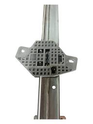 MÁQUINA VIDRO PORTA DIANTEIRA DIREITA HB20 2013 A 2019 ELÉTR