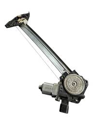 MÁQUINA DE VIDRO PORTA TRASEIRA ESQUERDA CIVIC 2007 A 2011