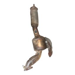 CATALISADOR NEW FIESTA KA ECOSPORT 1.5 1.6 16V 2015 A 2021