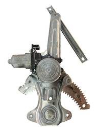 MÁQUINA DE VIDRO PORTA TRAS DI MARCH ATÉ 20 VERSA ATÉ 19 ELÉ