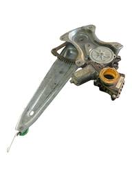 MÁQUINA DE VIDRO PORTA TRASEIRA ESQUERDA COROLLA 2009 A 2019