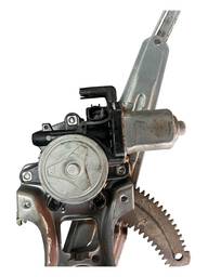 MÁQUINA DE VIDRO PORTA TRASEIRA ESQUERDA TIIDA 2008 A 2013