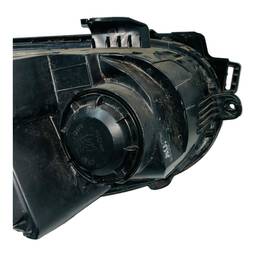 FAROL ESQUERDO SONIC 2012 A 2014 ARO CROMADO