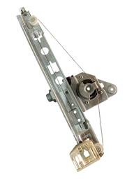 MÁQUINA DE VIDRO PORTA TRASEIRA ESQUERDA MEGANE GRANDTOUR