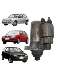 Motor Partida Gol Saveiro Voyage Golf 1.0 1.6 Power 10 Dente