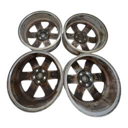 RODA LIGA LEVE CAPTIVA ARO 17 ORIGINAL UNIDADE 