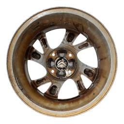 RODA  LIGA LEVE PEUGEOT 208 E C3  ARO15 ORIGINAL UNIDADE 