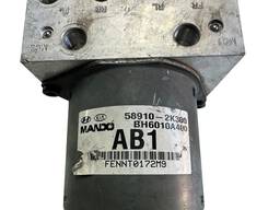 MÓDULO ABS SOUL 589102K300 BH6010A400