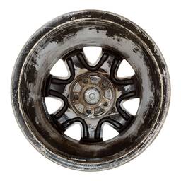 RODA ARO LIGA LEVE 14 5X100 POLO/FOX 6Q0601025K UNIDADE 