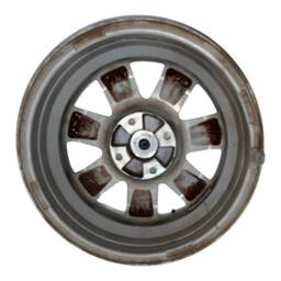RODA LIGA LEVE  CITROEN C3 C4 ARO 15 UNIDADE 