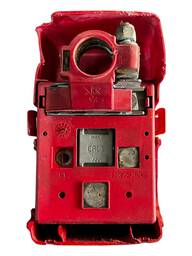 POLO POSITIVO BATERIA MEGANE 2007 A 2013 COMPLETO FUSÍVEIS