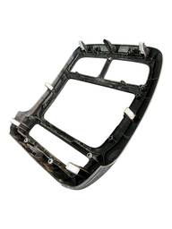 MOLDURA CENTRAL PAINEL KWID 2018 A 2022 ORIGINAL