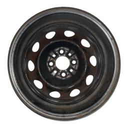 RODA DE FERRO CINZA MODELO GOTA STRADA TODAS ARO14 UND