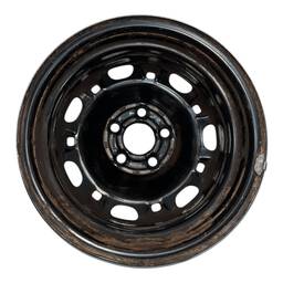 RODA FERRO BORA GOLF POLO FOX ARO 14 UNITÁRIA 