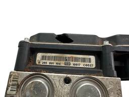 MÓDULO ABS GOL VOYAGE SAVEIRO 0265801104 5U0614117B