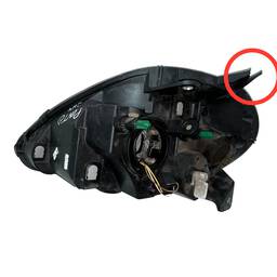 FAROL DIREITO PUNTO 2013 2014 A 217 PRETO MASC CINZA