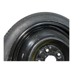 RODA ESTEPE FINO FERRO CIVIC ARO 15 