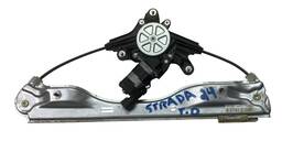 MÁQUINA DE VIDRO PORTA TRASEIRA DIREITA STRADA 2021/ ELÉTRIC