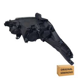 FAROL ESQUERDO ORIGINAL FIAT ARGO CRONOS 2017 A 2025 SEM LED